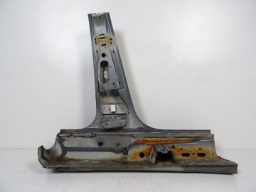 SKODA SCALA ЦЕНТРАЛЬНАЯ СТОЙКА ЛЕВАЯ РАМКА A7FL 2019-