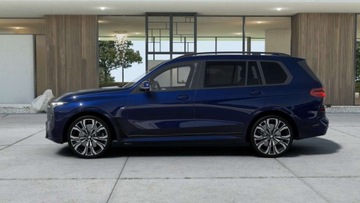 BMW X7 SUV Facelifting 3.0 40d 352KM 2025 BMW X7 xDrive40d 352 KM mHEV - BowersWilkins Diamond - Pakiet M Pro - Hak, zdjęcie 2