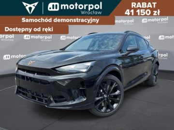 Cupra Formentor Crossover Facelifting 2.0 TSI 333KM 2025 Cupra Formentor VZ 2.0 TSI DSG 4Drive