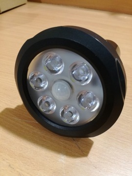 ZOTO Датчик движения светильник 6LED 1000лм
