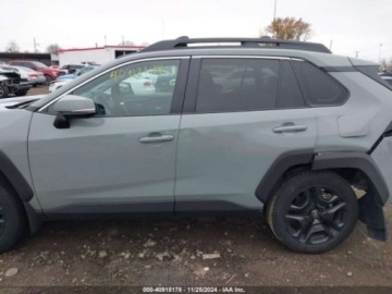 Toyota RAV4 V 2023 Toyota RAV4 Adventure, 2023r., 4x4, 2.5l 2.5 Benzyna 201KM, zdjęcie 5