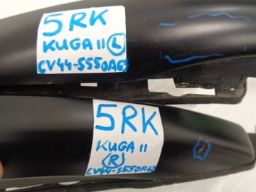 FORD KUGA MK2 КОМПЛЕКТ РЕЙЛИНГ НА КРЫШУ CV44 550A63
