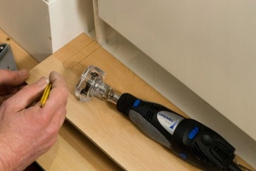 Dremel 26150670JA Пильное приспособление Dremel 670
