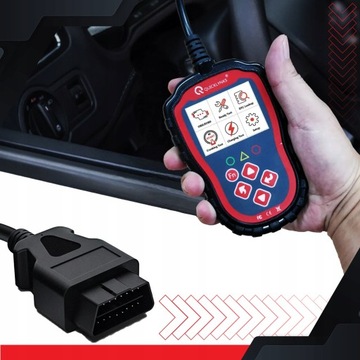 OBD TESTER J ПОЛЬСКИЙ СКАНЕР ДИАГНОСТИЧЕСКИЙ ИНТЕРФЕЙС