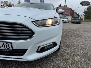 Ford Mondeo V Kombi 1.5 EcoBoost 160KM 2017 Ford Mondeo Szwajcaria - Gwarancja techniczna -Po przegladzie serwis Kol, zdjęcie 9