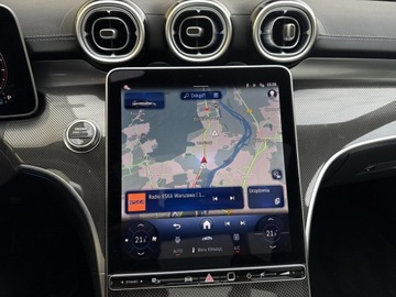 Mercedes Klasa C W206 Kombi 2.0 300 258KM 2024 Mercedes-Benz C 300, zdjęcie 20