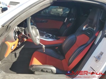 Mercedes AMG GT C190 2018 Mercedes-Benz AMG GT C_RWD_V8_4.0 L_550 km_2018r_14 234 KM 4.0 Benzyna, zdjęcie 7
