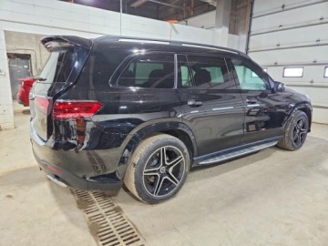 Mercedes GLS X167 2025 Mercedes-Benz GLS 450 4Matic 2025 3.0 Benzyna 362KM, zdjęcie 3