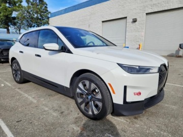 BMW iX 2024 BMW iX xDrive50 2024 Elektryczny 516KM, zdjęcie 4