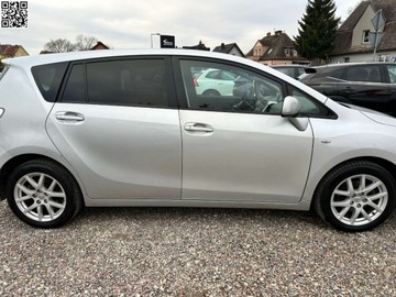 Toyota Verso Minivan 2.0 D-4D 126KM 2012 Toyota Verso Bardzo Ekonomiczny 2.0 Diesel 126KM, zdjęcie 1