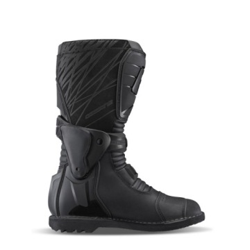 ДЛИННЫЕ ПОХОДНЫЕ БОТИНКИ GAERNE МОДЕЛЬ G.DAKAR ЧЕРНЫЕ GORE-TEX ЧЕРНЫЕ 44