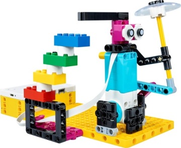 LEGO 45681 Дополнительный набор SPIKE Prime Education SPIKE Prime