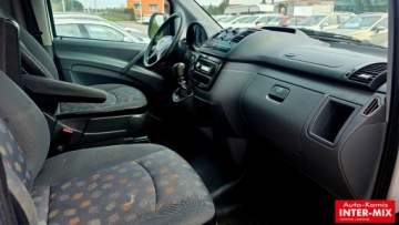 Mercedes Vito W639 2005 Mercedes-Benz Vito Brygadowka 5 osob 2.1 Diesel 109KM, zdjęcie 13
