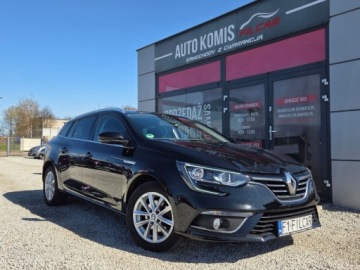 Renault Megane IV Grandtour 1.3 TCe 140 FAP 140KM 2019