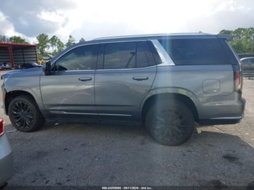 Cadillac Escalade III 2021 Cadillac Escalade Premium Luxury 2021 6.2l 6.2 Benzyna 420KM, zdjęcie 2