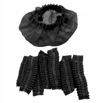 100 ШТ. ОДНОРАЗОВЫЕ ЧЕШКИ ДЛЯ НАУШНИКОВ