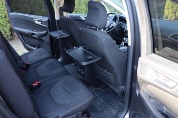 Ford S-Max II Van 1.5 EcoBoost 160KM 2016 FORD S-MAX (CJ) 1.5 EcoBoost, 160 KM, benzyna, salon Polska, 1 właściciel, zdjęcie 8