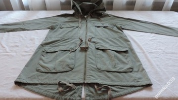 CUBUS SWEDEN LETNIA PARKA 36/M