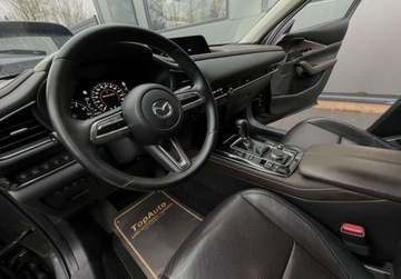 Mazda CX-30 2.0 Skyactiv-G 122KM 2019 Mazda CX-30 2.0 SKORA BOSE AUTOMAT bezwypadkowa GWARANCJA zarejestrowana, zdjęcie 18