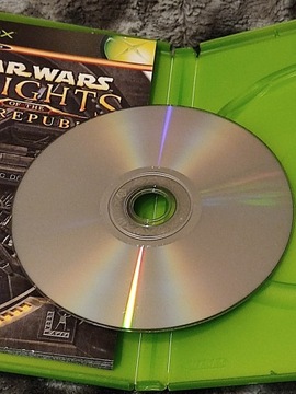 XBOX ЗВЕЗДНЫЕ ВОЙНЫ РЫЦАРИ СТАРОЙ РЕСПУБЛИКИ XBOX