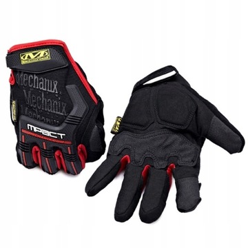 Мотоциклетные тактические перчатки Mechanix M-PACT