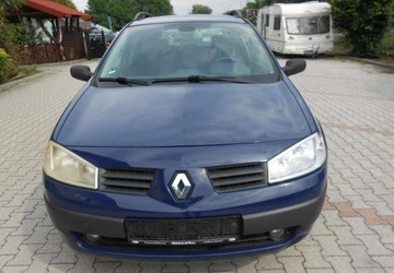 Renault Megane II Kombi 1.4 i 16V 98KM 2004 Renault Megane Renault Megane II 1.4 BENZYNA 98 KM 1.4 Benzyna 98KM, zdjęcie 1