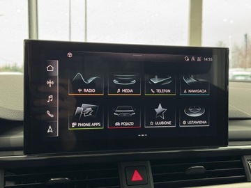 Audi A4 B9 Limousine Facelifting 2.0 35 TFSI 150KM 2023 Audi A4 Limousine 35 TFSI S Line / 1 właściciel /, zdjęcie 27