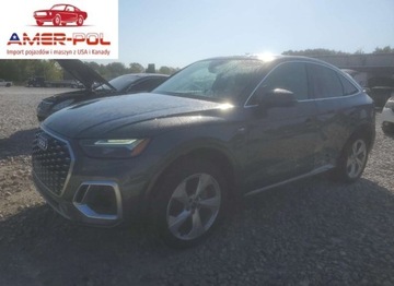 Audi 2025 Audi Q5 Sportback Premium Plus 45 2025 2.0l 2.0 Benzyna 261KM