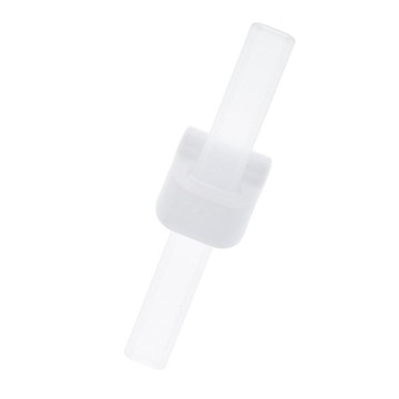 Children Drinking Water Straw Silicone Drinks Milk