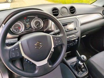 Suzuki 2024 Suzuki Vitara Salon PL 1,4 T Boosterjet moc 129KM Comfort Plus 2WD 1.4, zdjęcie 12