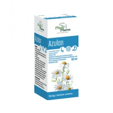 Azulan Płyn - 100 ml
