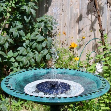 СОЛНЕЧНЫЙ ФОНТАН, НАСОС ДЛЯ ПРУДА, ПЛАВАЮЩИЙ ФОНТАН, НАСОС ДЛЯ ПРУДА, ВАННЫ