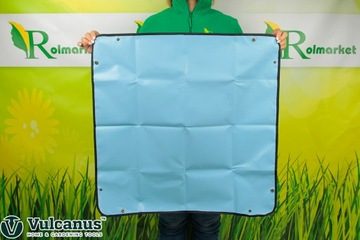 Коврик, основа ДЛЯ ПЕРЕСАДКИ ЦВЕТОВ, посадки растений + СИТНО, сито для почвы