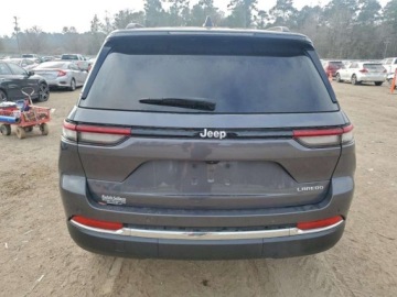 Jeep Grand Cherokee V 2024 Jeep Grand Cherokee Laredo 2024 3.6 Benzyna 293KM, zdjęcie 2