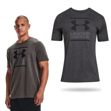 Koszulka męska UNDER ARMOUR treningowa sportowa
