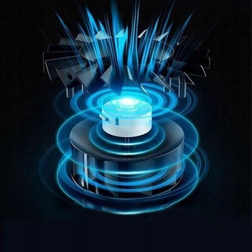 BEZPRZEWODOWY ODKURZACZ SAMOCHODOWY DO PRANIA 120W