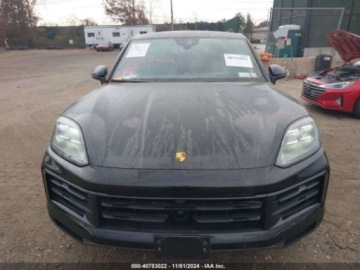 Porsche Cayenne III 2024 Porsche Cayenne Coupe, 2024r., 4x4, 3.0L 3.0 Benzyna 348KM, zdjęcie 6