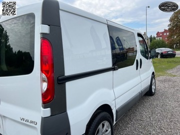 Opel Vivaro A 2013 Opel Vivaro Camper - 2.0 d - Szwajcaria - Panel solar - webasto - kuchnia, zdjęcie 12