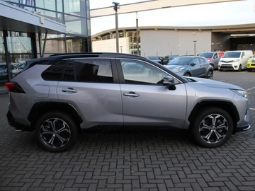 Toyota RAV4 V SUV Plug-In Facelifting 2.5 Hybrid Dynamic Force 306KM 2025 Od ręki - Selection 2.5 Plug-In Hybrid 306KM | Tempomat adaptacyjny!, zdjęcie 2