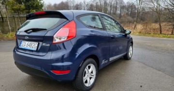 Ford Fiesta VII Hatchback 3d Facelifting 1.25 82KM 2016 Ford Fiesta 1.25 82 Klima Grzane Fotele Grzana Szyba Przod Model 2017 1.2, zdjęcie 1
