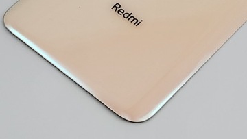 Задняя крышка-чехол для Xiaomi Redmi Note 9 Pro