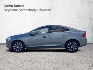 Volvo S60 II Sedan Facelifting 1.5 T3 DRIVE-E 152KM 2018 Volvo S60 Kredyt 4,99% Leasing od 107% Volvo Bydgo, zdjęcie 4