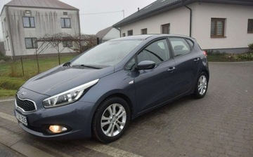 Kia Ceed II pro_cee´d 1.4 DOHC 100KM 2013 Kia Ceed 1.4B Klima Grzane Fotele i Kierownica Sprowadzony Oplacony 1.4, zdjęcie 3