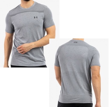 Under Armour Koszulka HeatGear Fitted 1361131011 L