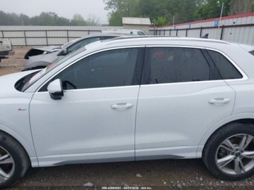 Audi Q3 II 2022 Audi Q3 Premium Plus 45 Tfsi S Line Quattro Tiptronic 2022 2.0l 2.0 Benzyna, zdjęcie 2