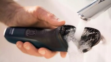 БРИТВА ДЛЯ БРИТЬЯ PHILIPS АККУМУЛЯТОРНАЯ ЭЛЕКТРИЧЕСКАЯ ЛЕПИНКА