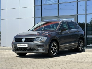 Volkswagen Tiguan II SUV 2.0 TDI 150KM 2020 Volkswagen Tiguan 3xClimatronic Android GWARANCJA, zdjęcie 2