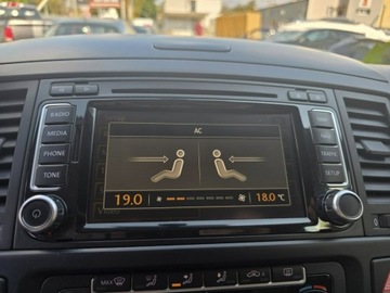 Volkswagen Multivan T6 2011 Volkswagen Multivan 2.0 TDI 180 KM, Automat DSG,, zdjęcie 18