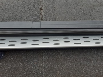 РАМКА - ПРАВАЯ - LED - MERCEDES GLE W292