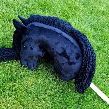 Лошадь-хобби - ВЕНЕРА - Фризский фриз от Horse Club